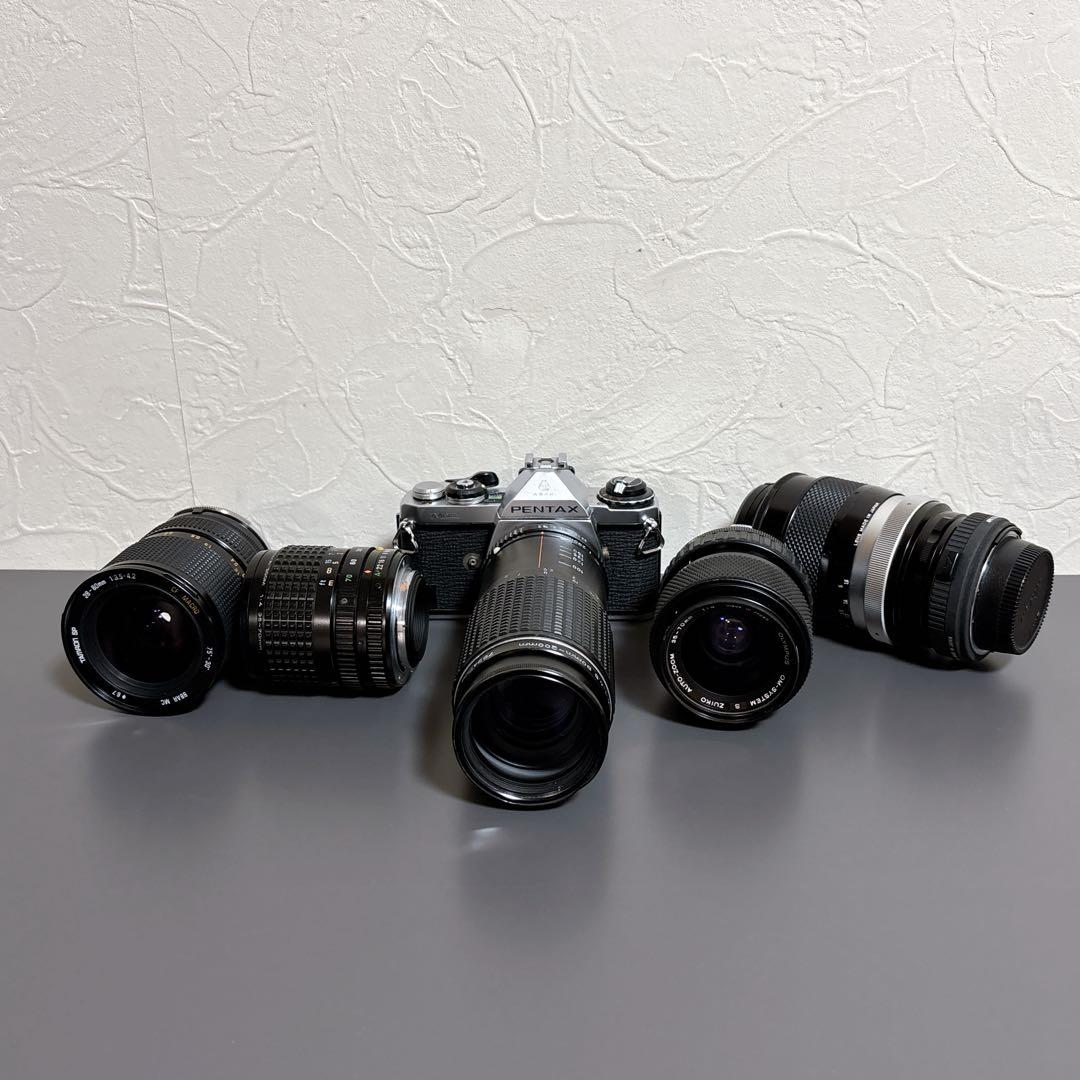 カメラ　レンズ　まとめ売り　ジャンク　未確認　オリンパス　Nikon レンズ まとめ売り ジャンク 1円スタートカメラレンズまとめ売り 動作