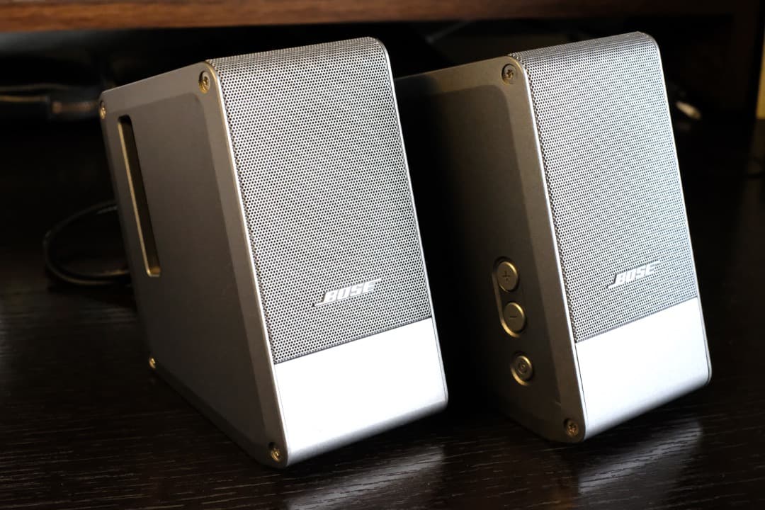 BOSE Computer MusicMonitor デスクトップスピーカー - メルカリ