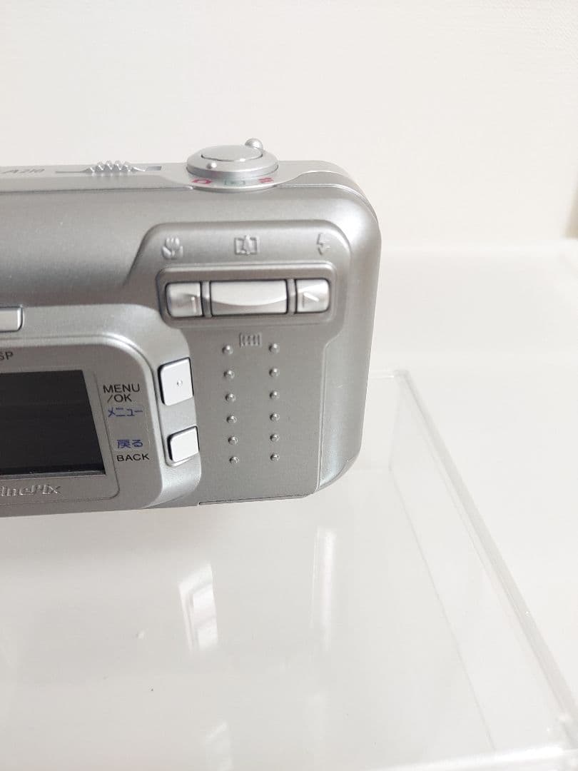 FUJIFILM FinePix A210 乾電池式 スマホ転送OK - メルカリ