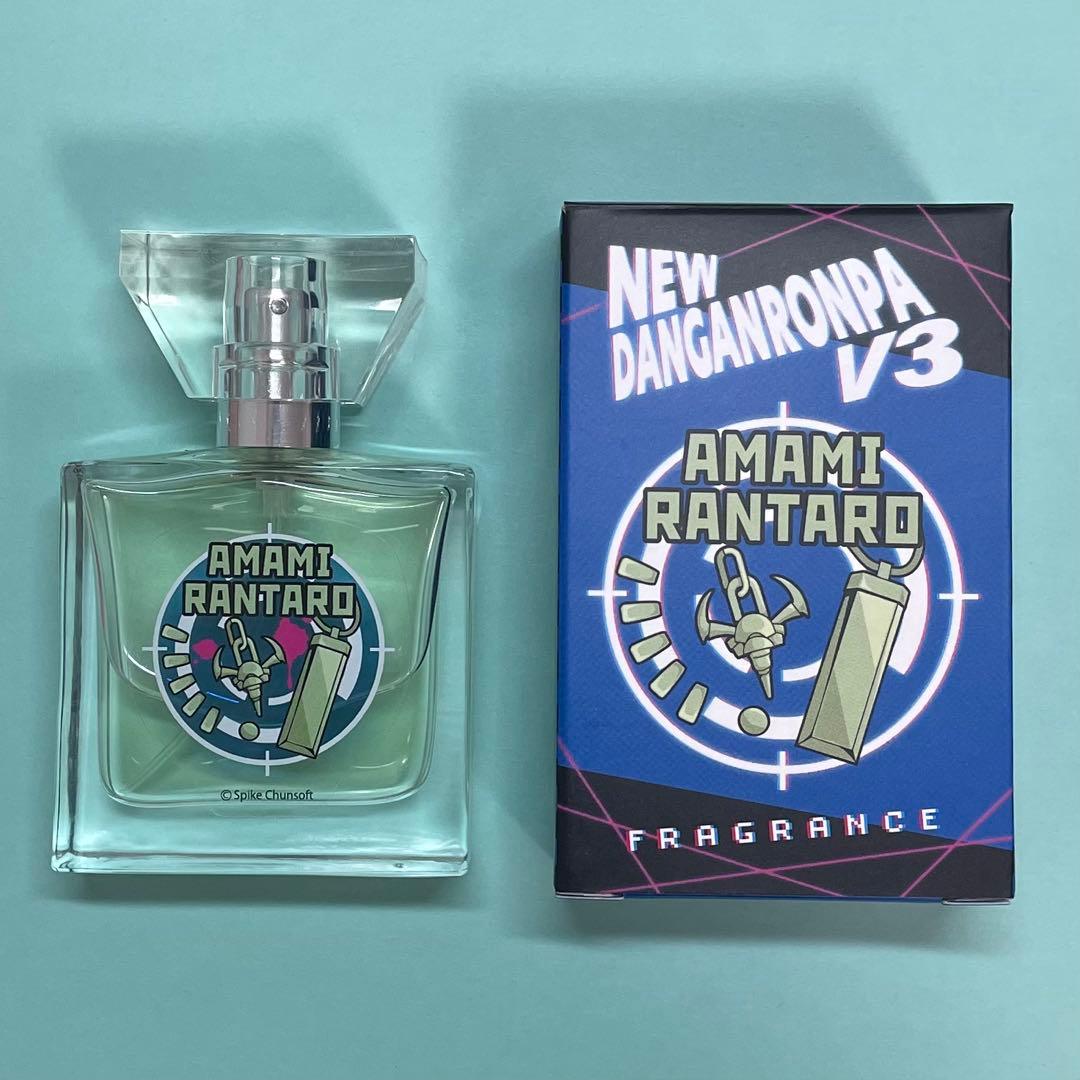 天海蘭太郎 香水 ダンガンロンパV3 primaniacs プリマニアックス