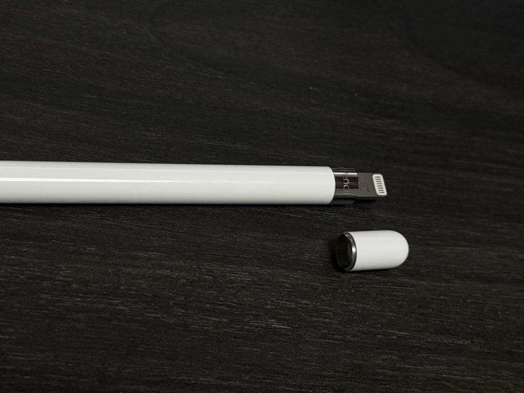 極美品 正常動作確認済み Apple Pencil 第1世代 K3 - メルカリ