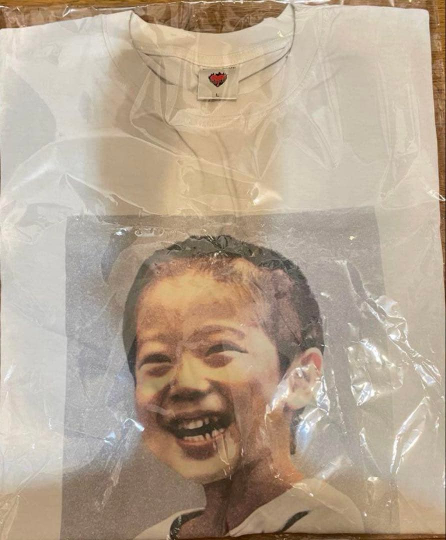 フ*ト様 命の燃やし方展限定グッズ YAMATOメモリアルバンドTシャツ