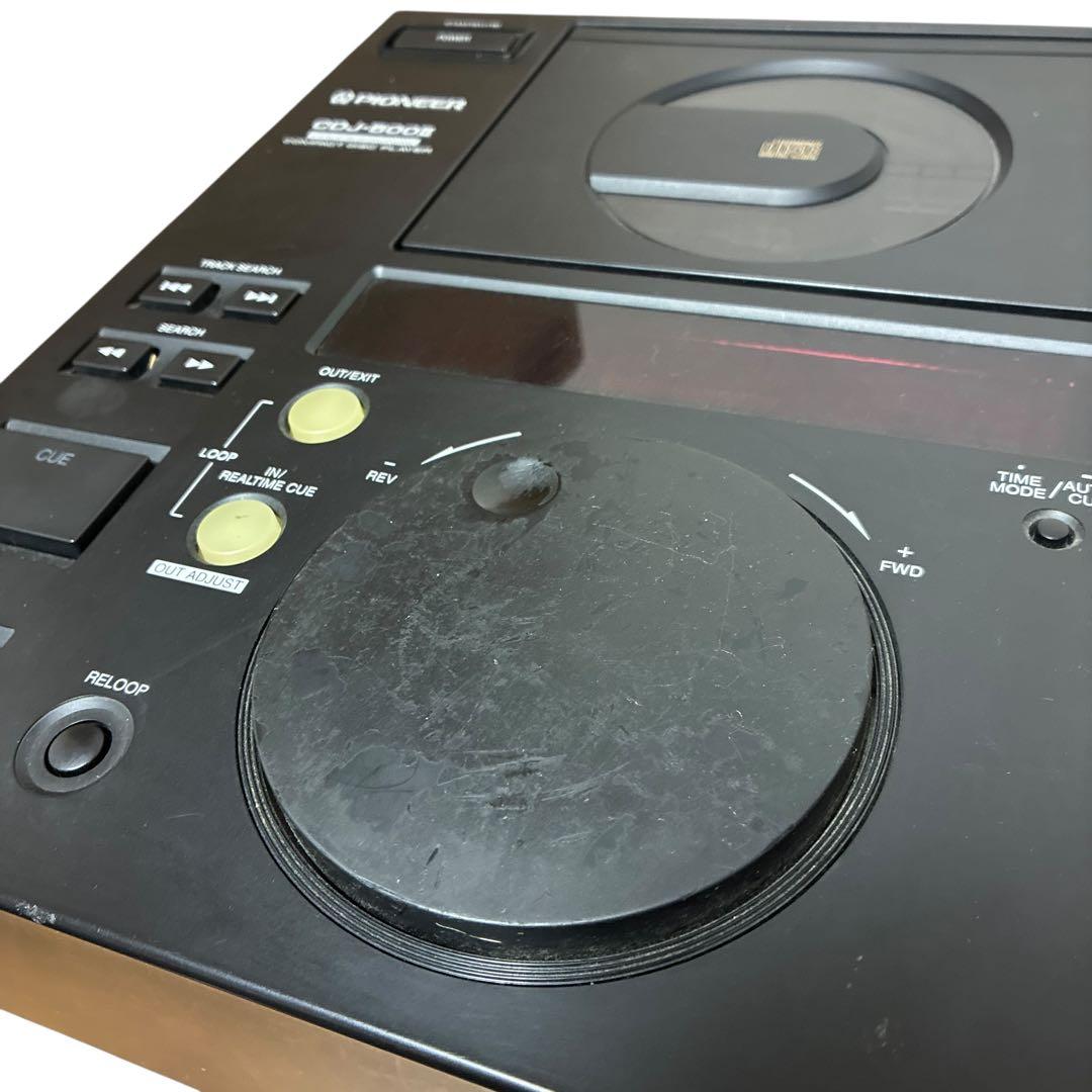 Pioneer CDJ-500Ⅱ CDJ DJ機材 パイオニア 動作確認済現状品 - メルカリ