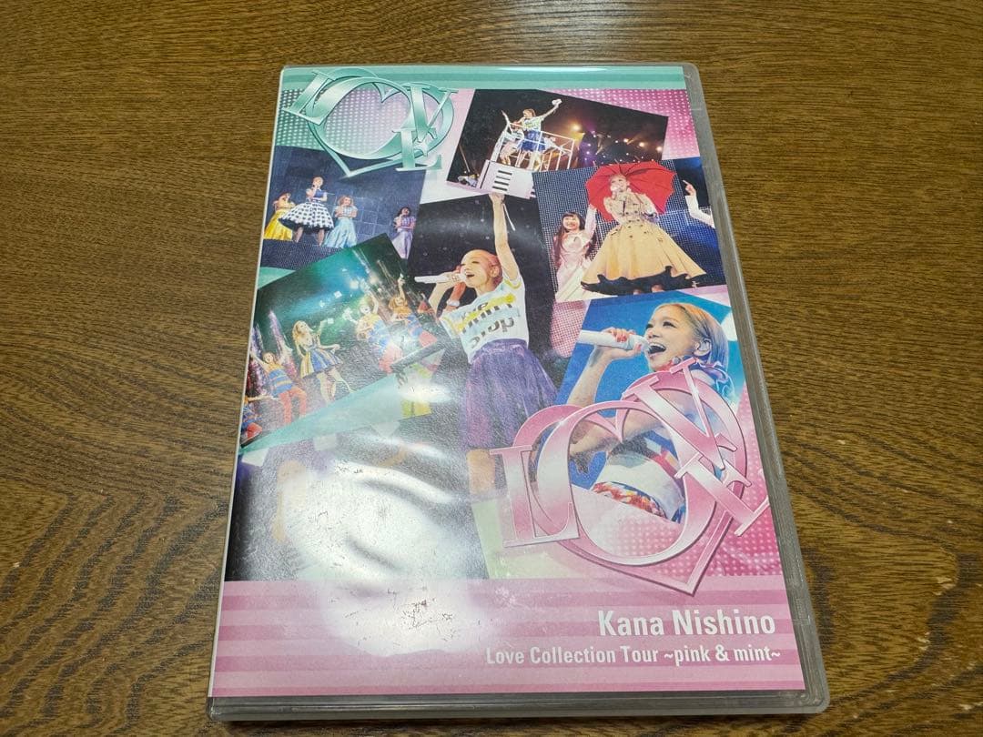 西野カナ セット売り CD DVD - メルカリ