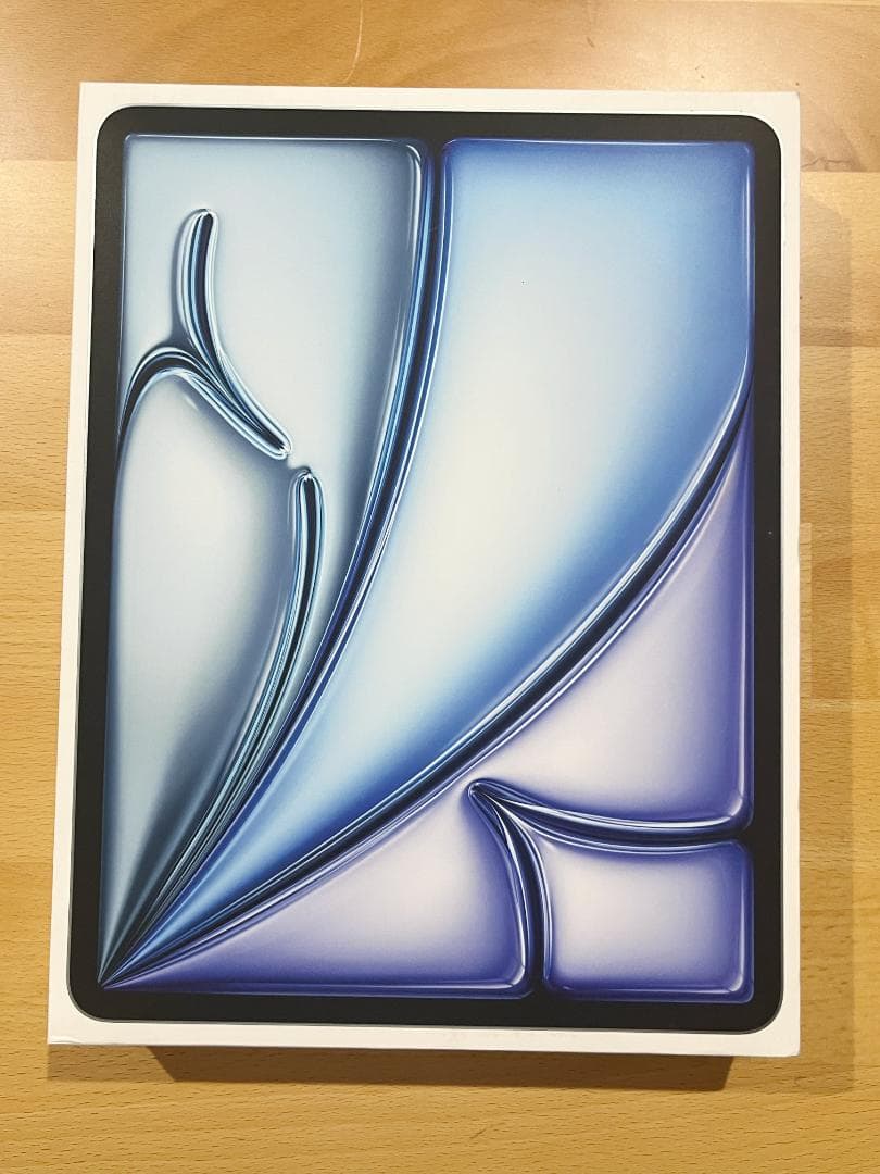 新品未開封 iPadAir13 M2 512GB Wi-Fi+Cellular Apple iPad Air 13-inch (M2) (2024, 1st generation) Wi-Fi 512GB