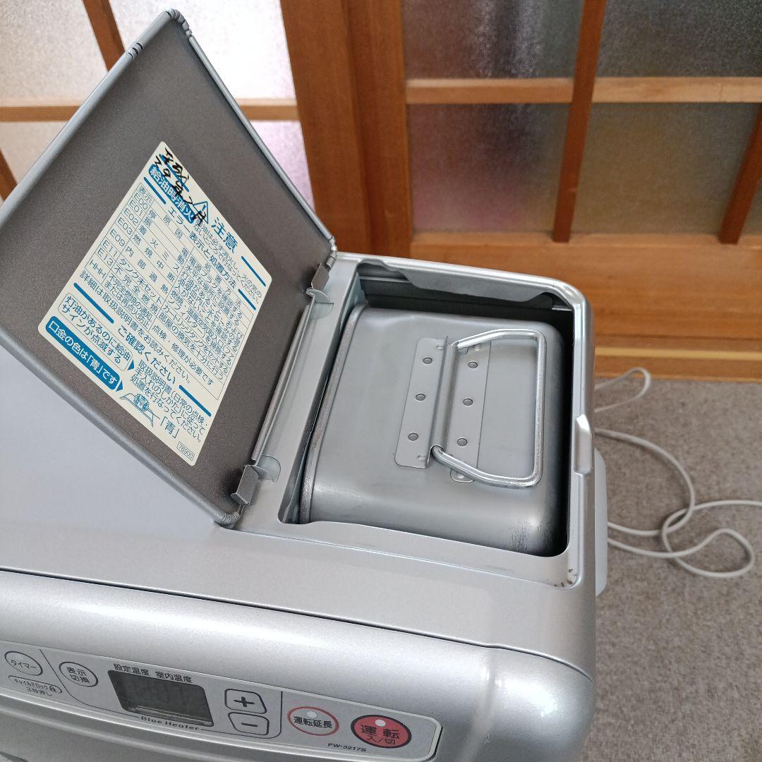 ダイニチ石油ファンヒーター FW-3217S (2017年製) - メルカリ