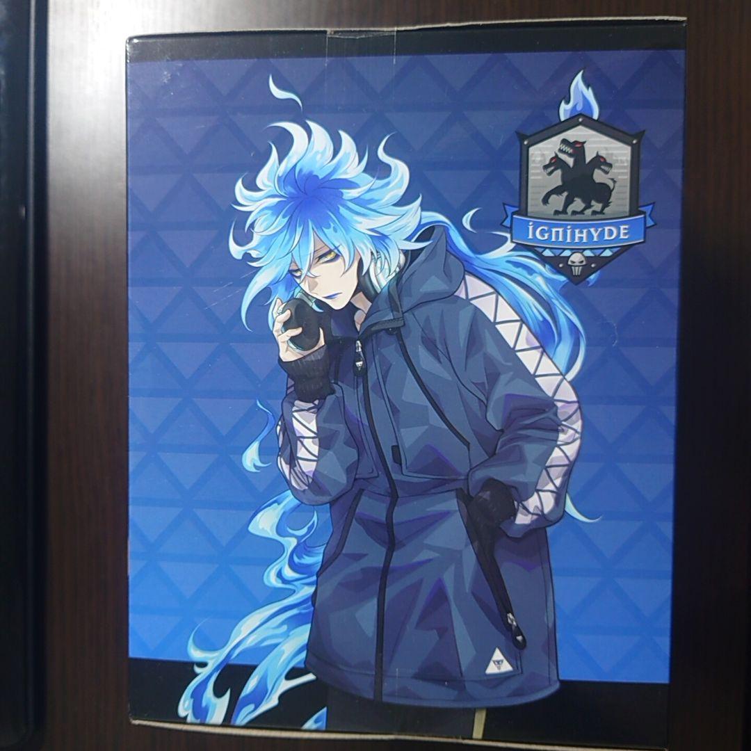 ツイステ プレミアムグレイスシチュエーションフィギュア イデア