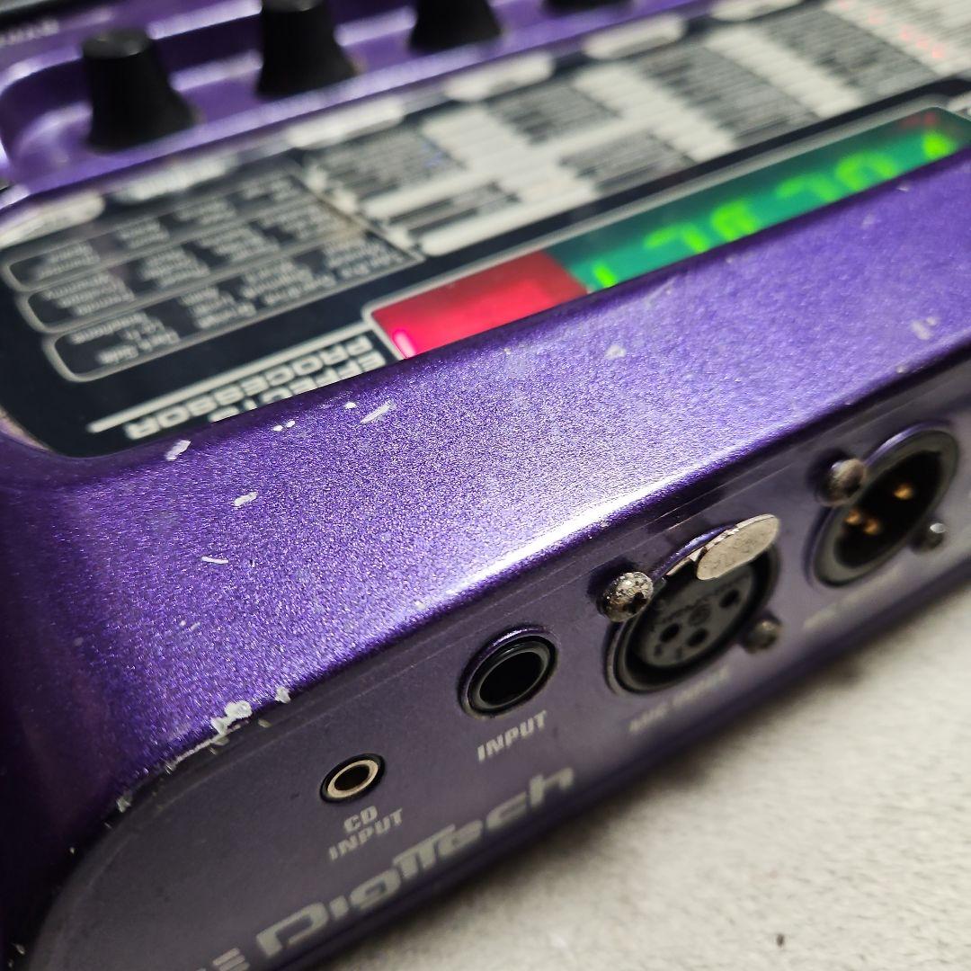 Digitech 「Vocal 300」 使用感強め・動作品 - メルカリ