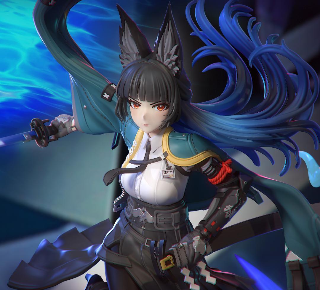 OneMall provides Mercari products: ガレージキット ゼンレスゾーン