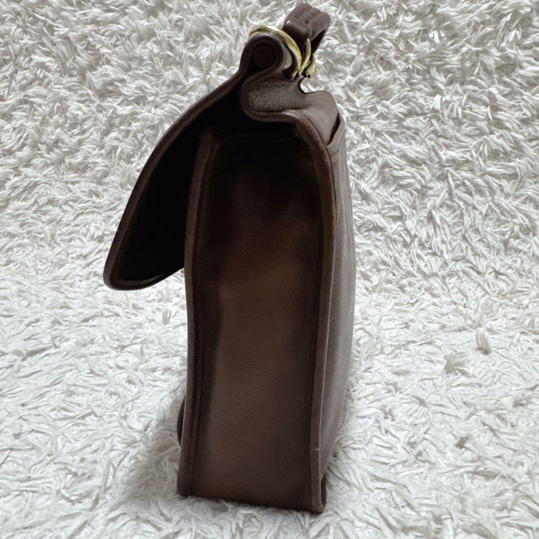 《極希少》COACH オールドコーチ 5299 ショルダーバッグ　　ターンロック