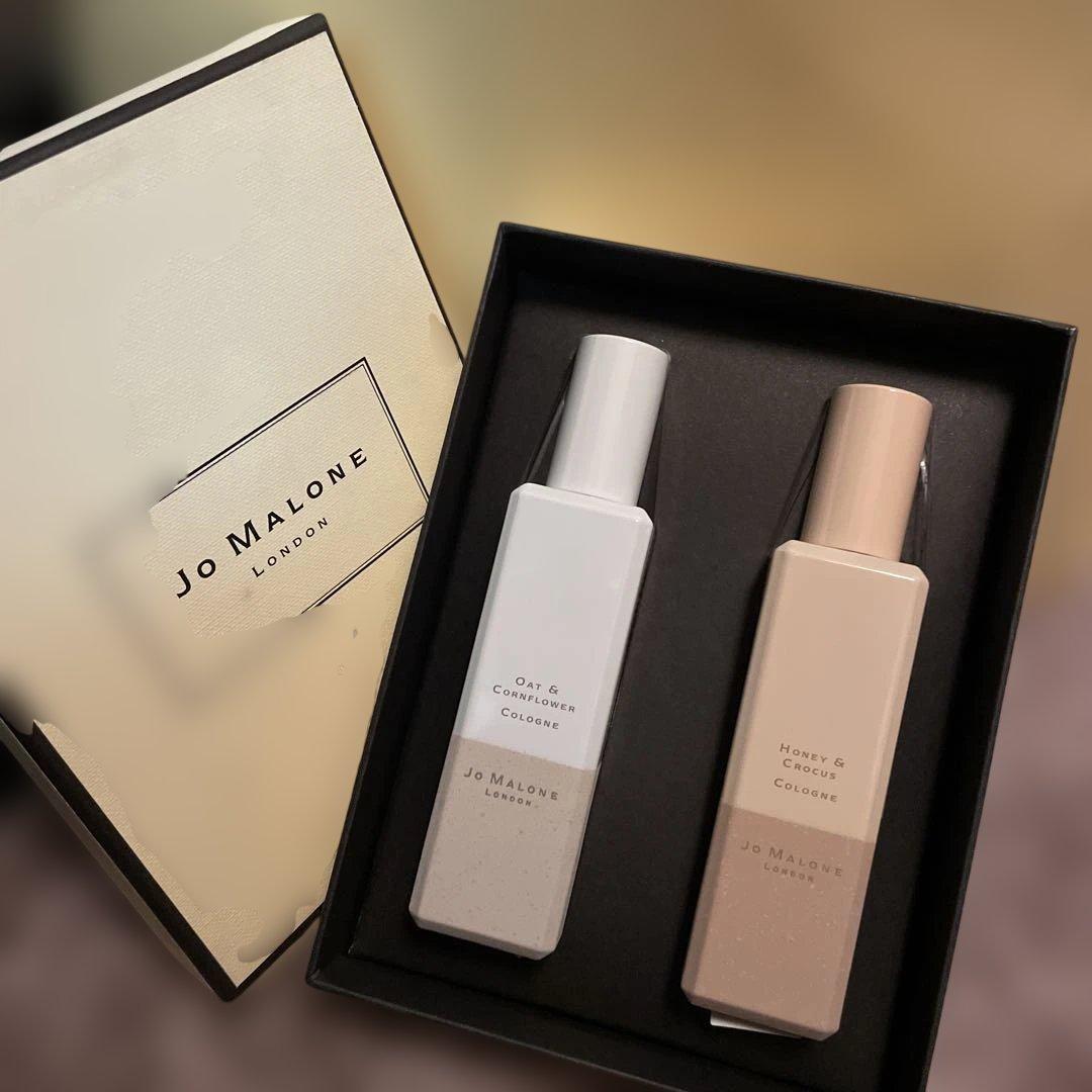 ジョーマローンOat &Cornflower Honey&Crocus 新品未使 Jo Ma Oat & Cornflower Honey&Crocus 新品未使 - メルカリ