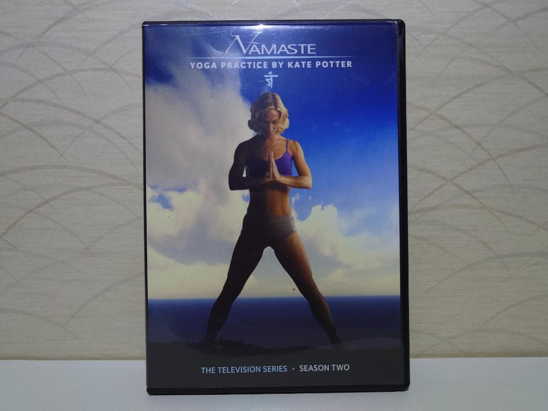 希少　ヨガ 　DVD 　2点セット