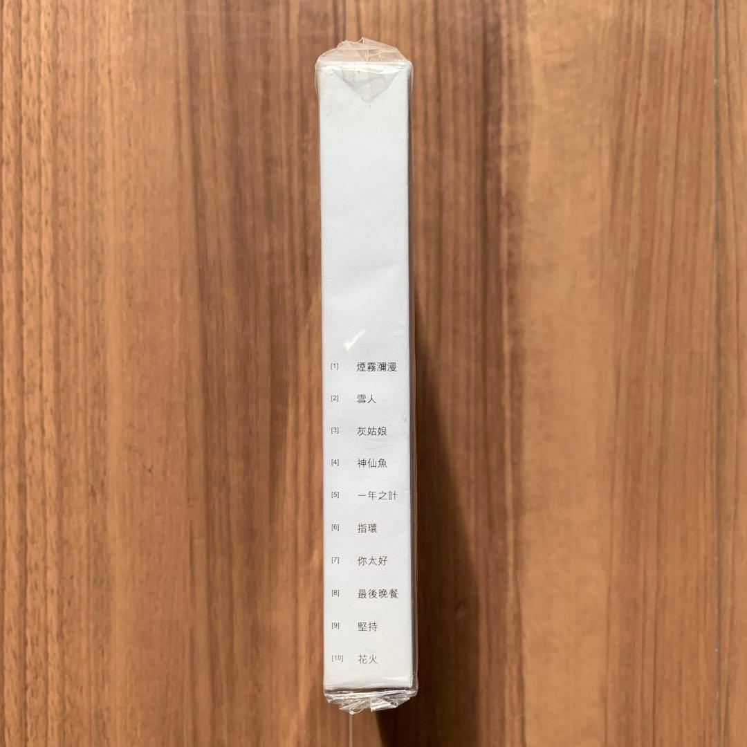 梁詠琪 梁咏琪 Gigi Leung 花火 CD+VCD 2nd Ver. 2 - メルカリ