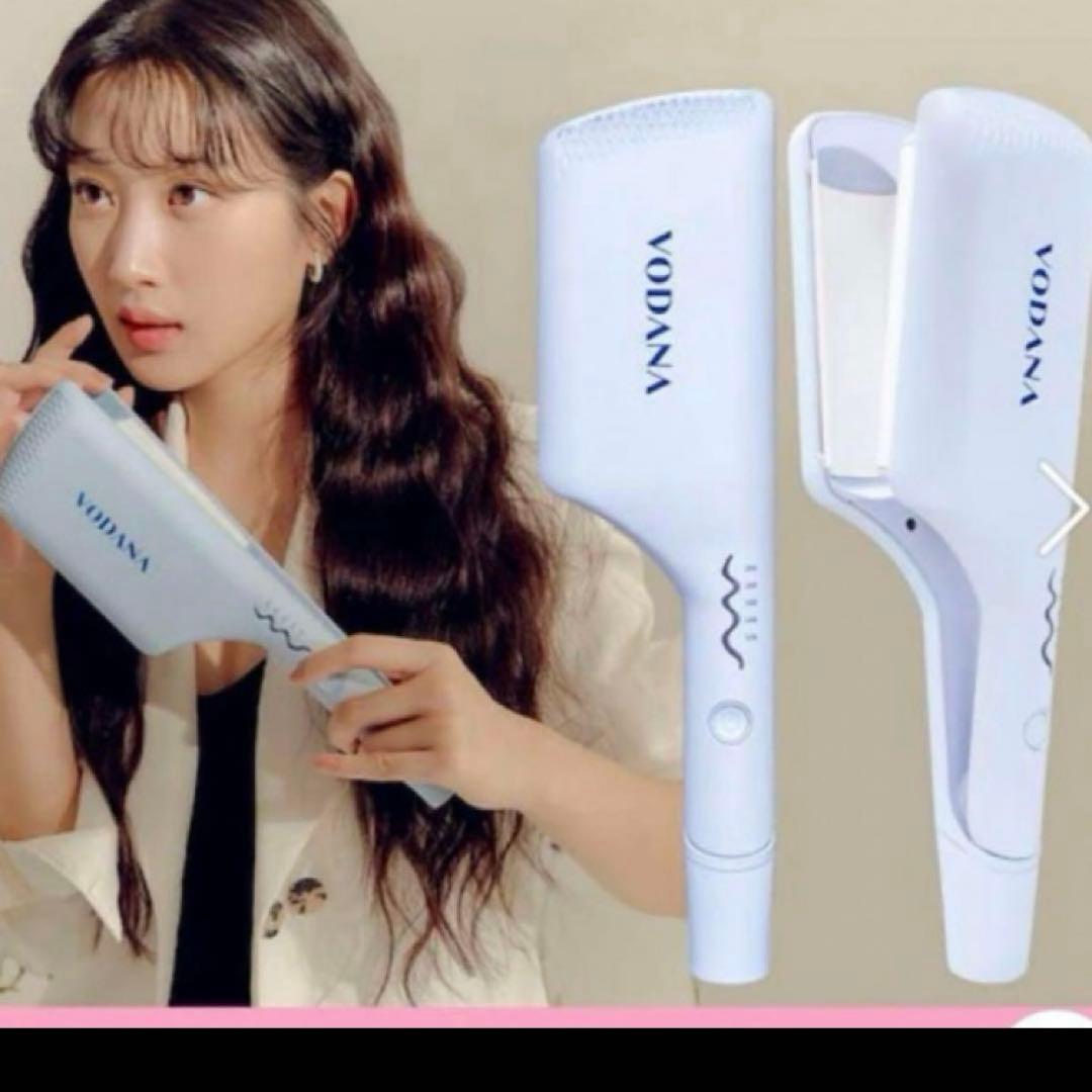 トリプルフローウェーブアイロン40mm - メルカリ