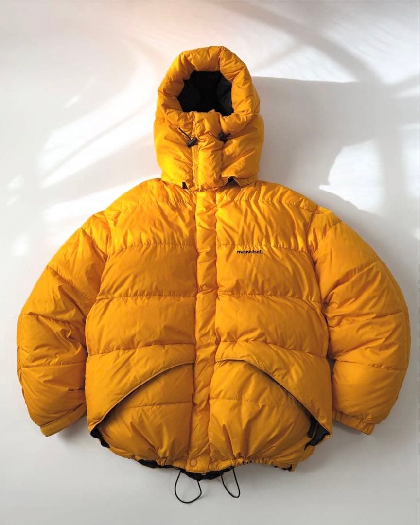 90s mont-bell Ventisca Down Jacket 値交渉あり Ventisca Down Jacket Men's | Montbell Europe