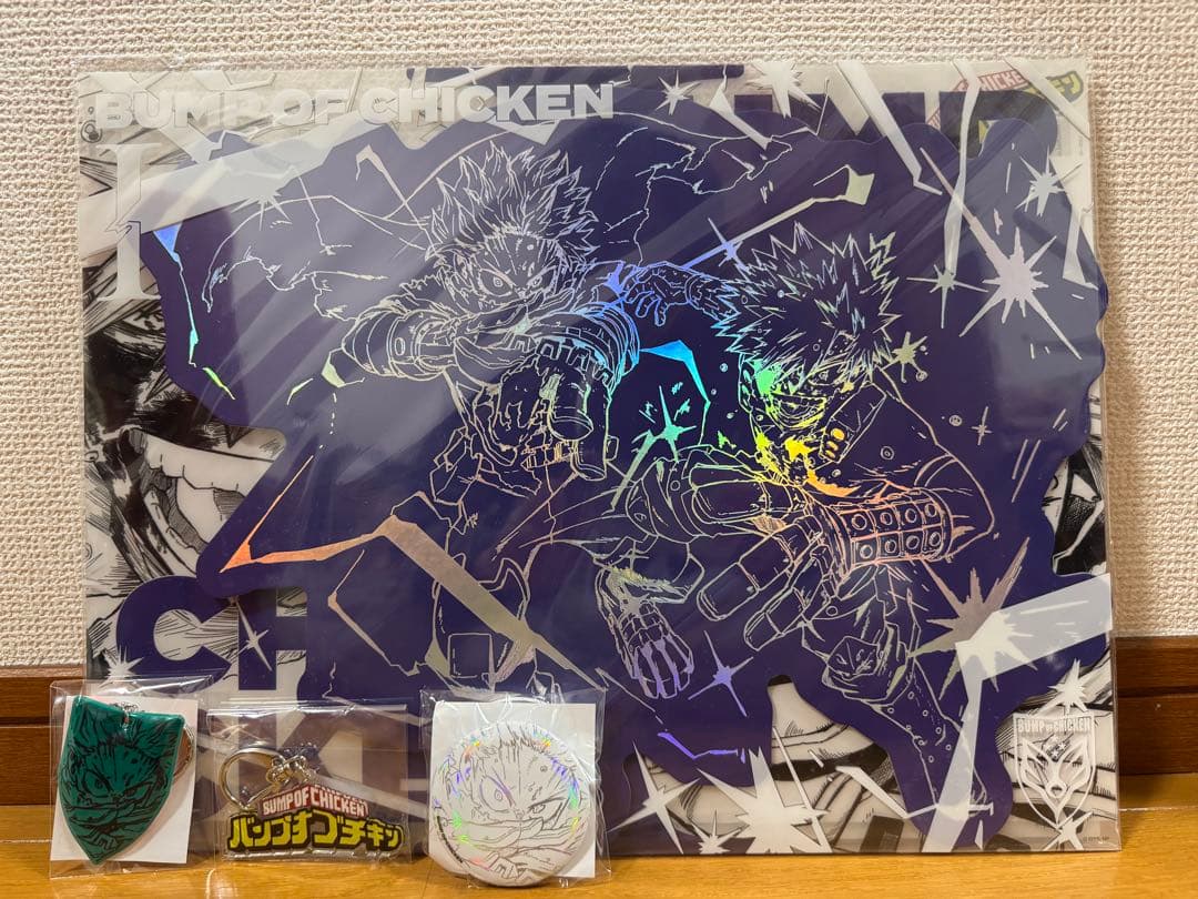 BUMPOFCHICKEN I [CD+Blu-ray+GOODS] ストア限定 - メルカリ