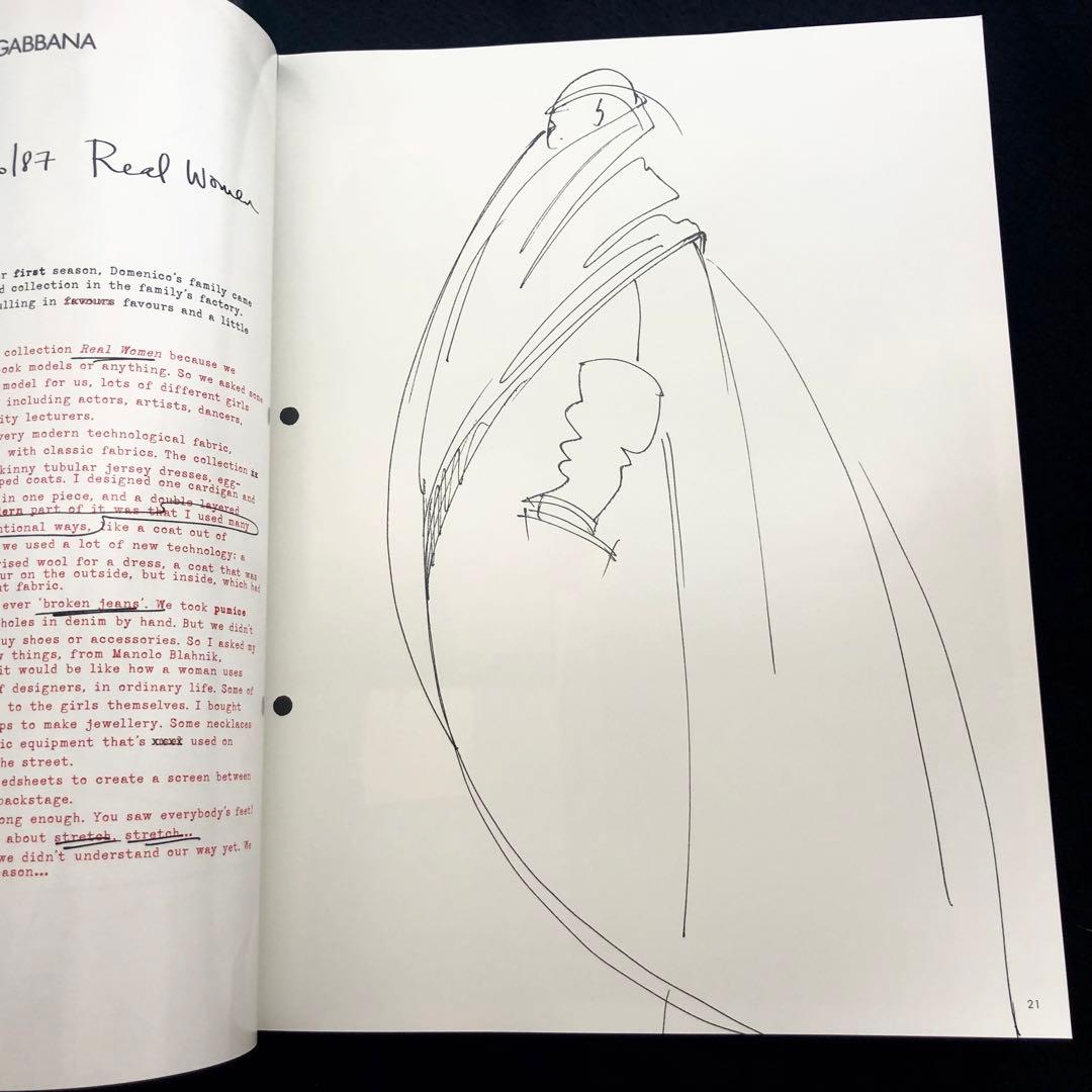 ドルチェ＆ガッバーナ 20周年記念 写真集 Dolce & Gabbana - メルカリ