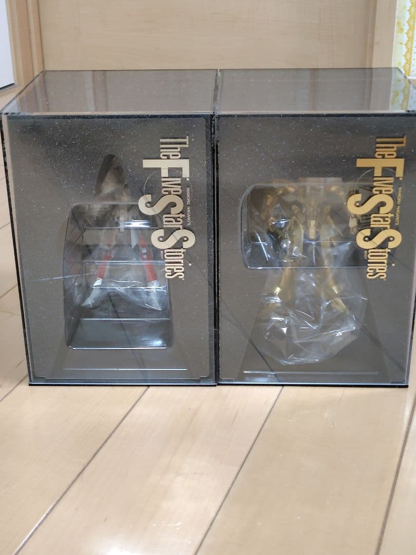 ファイブスター物語 フィギュア 2体セット 楽天市場】ファイブスター物語（フィギュア｜コレクション）：ホビーの通販