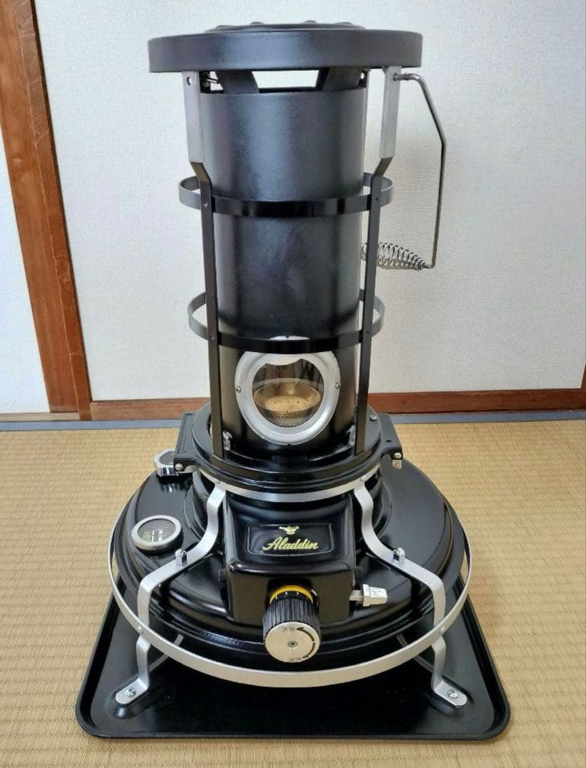 Aladdin　アラジン　ブルーフレームヒーター ブルーフレームヒーター | Aladdin（アラジン）公式サイト