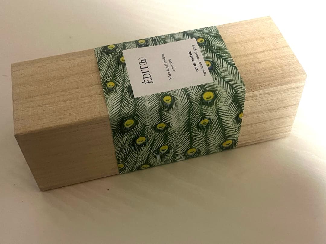 EDIT(h)Shiso Renvier 約50ml 専用ボックス付き - メルカリ