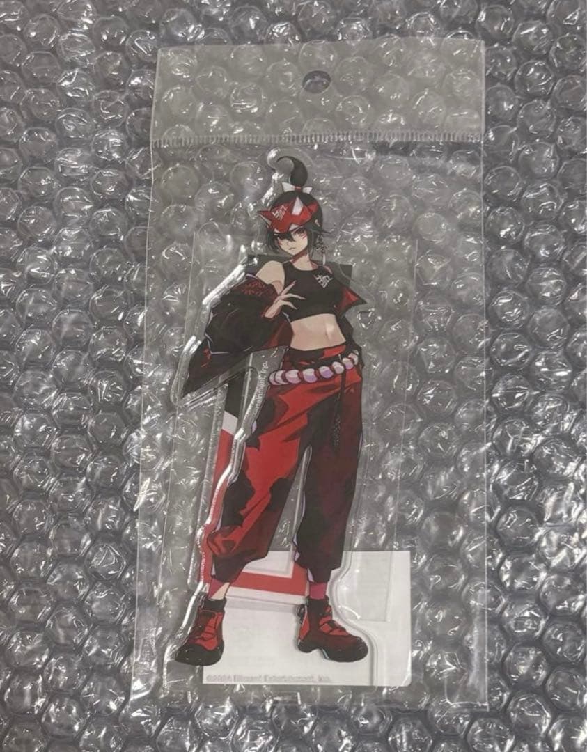 オーバーウォッチ 東京タワー bigアクリルスタンド キリコ kiriko