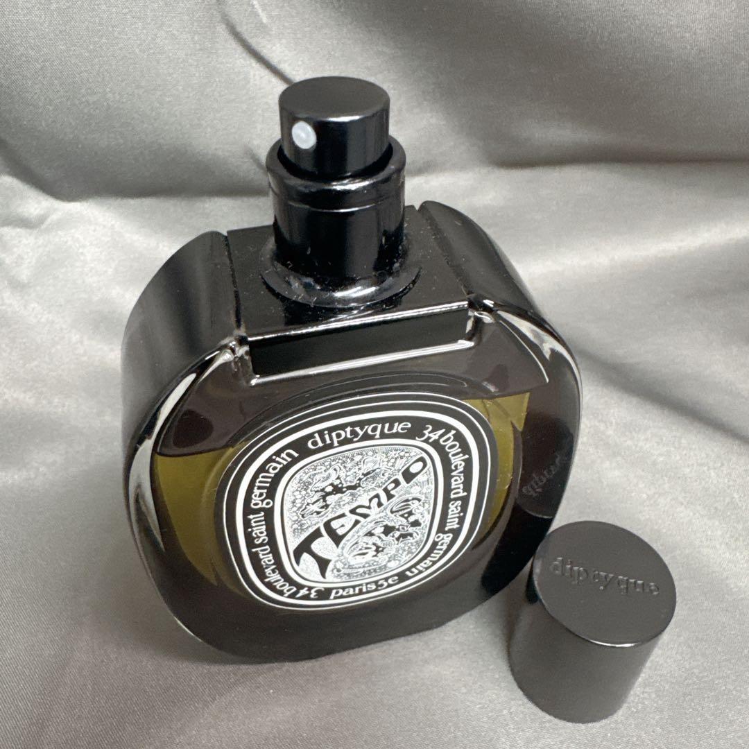 diptyque TEMPO ディプティック テンポオードパルファム75ml香水