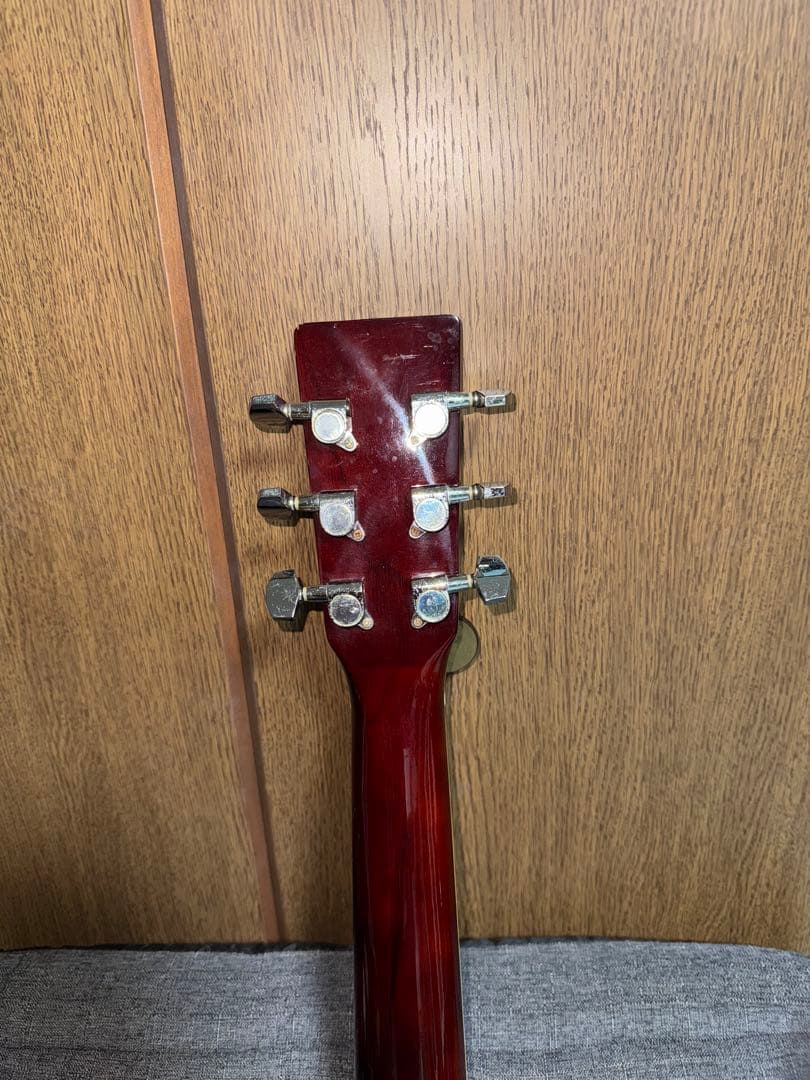 初心者の方必見‼️小振りなwood land‼️調整済み‼️弾き易くセッティング