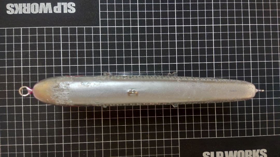 ローカルスタンダード パドルベイト220 中古品 - メルカリ