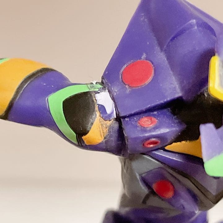 エヴァンゲリオン ハイグレード フィギュア 改2号機 13号機 セット