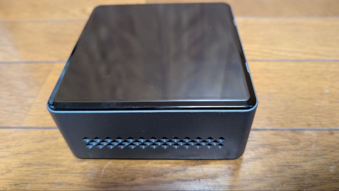 Intel NUC6CAYS / メモリ8GB / 256GB増設済み - メルカリ