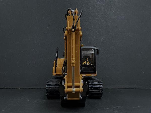 Huina Toys 1535 1/14 RTR パワーショベル ラジコン - メルカリ