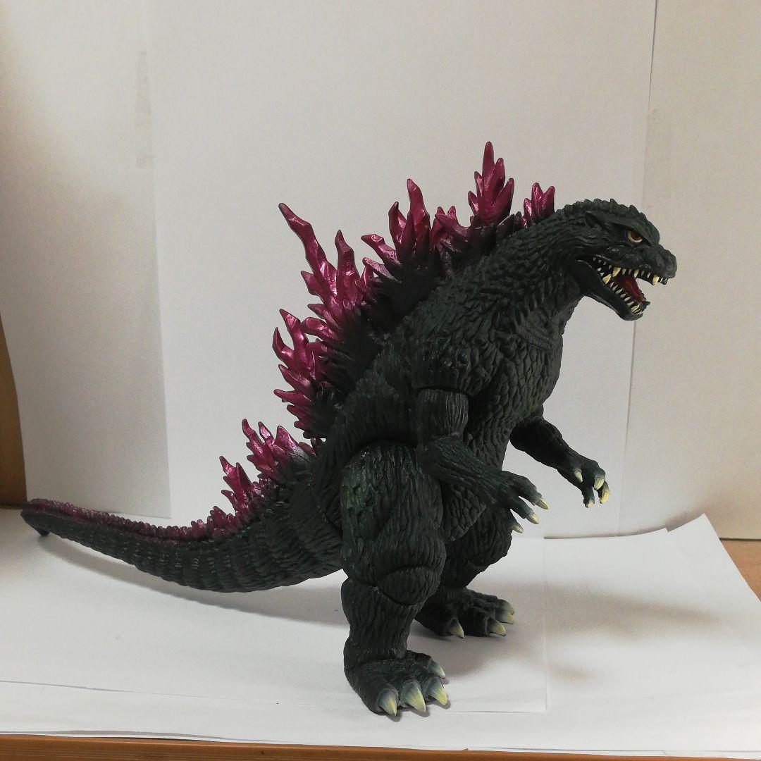 ゴジラ50周年メモリアルボックス ゴジラ2000 - メルカリ
