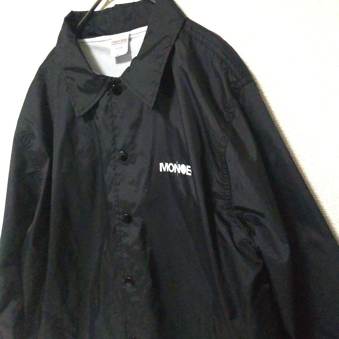 モノアイズ コーチジャケット 2024年ツアーグッズ エルレガーデン