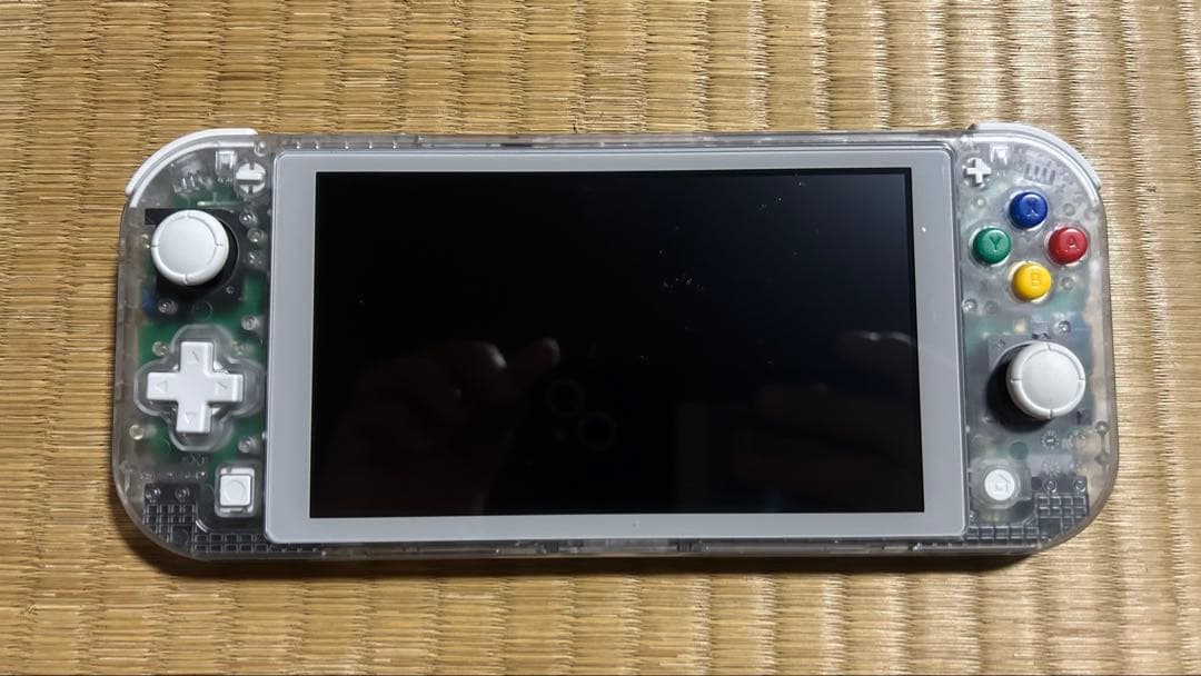 Nintendo Switch Lite クリア Amazon.co.jp: DLseego Switch Lite 用 ケース Switch Lite カバー