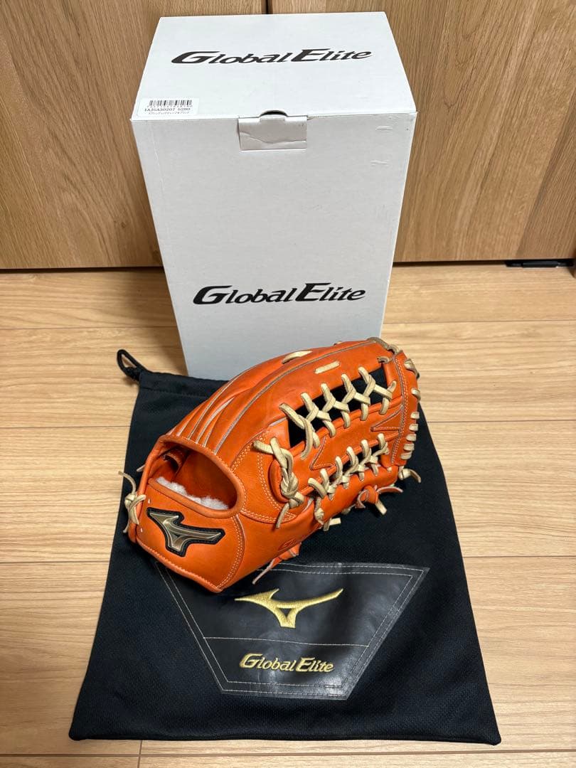 Global Elite GA 硬式　外野用 楽天市場】ミズノ グローバルエリート ゴールデンエイジ 外野手の通販