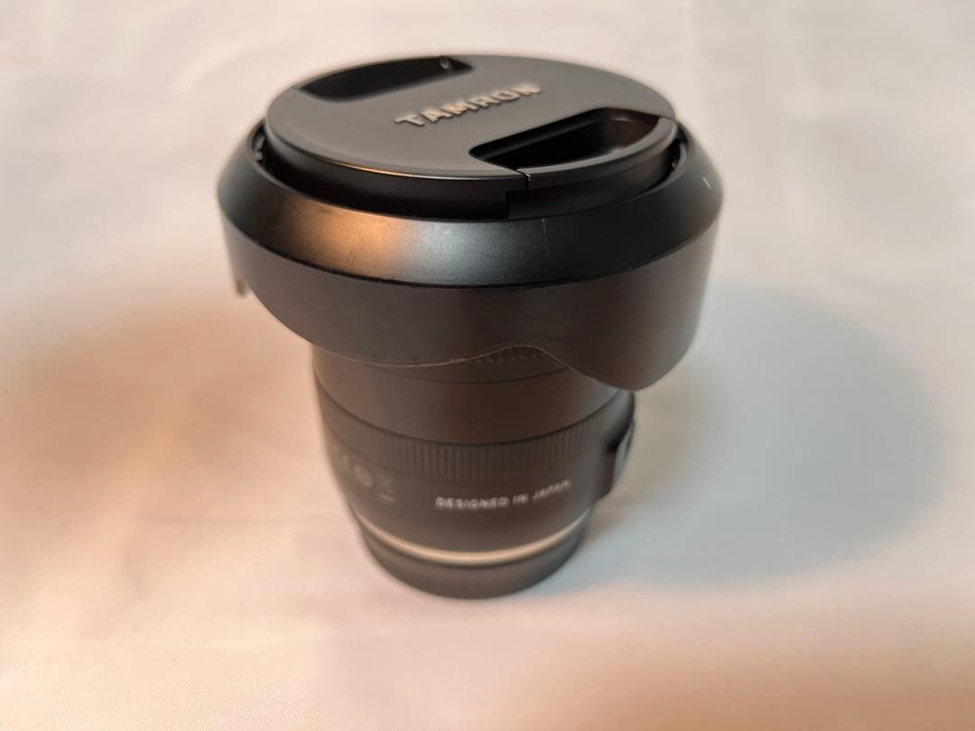 レンズ(ズーム) tamron 10-24mm F3.5-4.5 Di II VC HLD EF