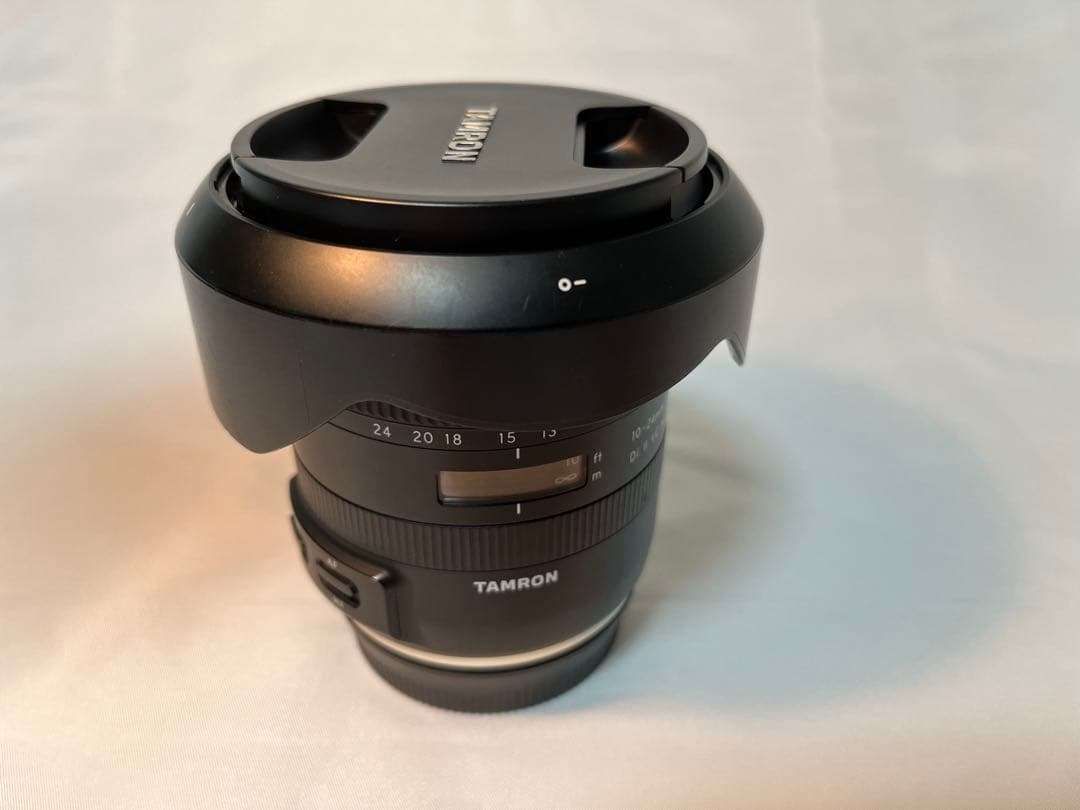 レンズ(ズーム) tamron 10-24mm F3.5-4.5 Di II VC HLD EF