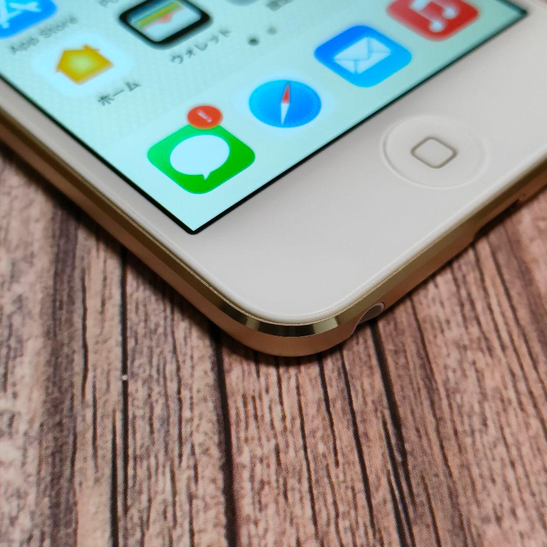 apple iPod touch 第7世代 32GB ゴールド 新品近い - メルカリ