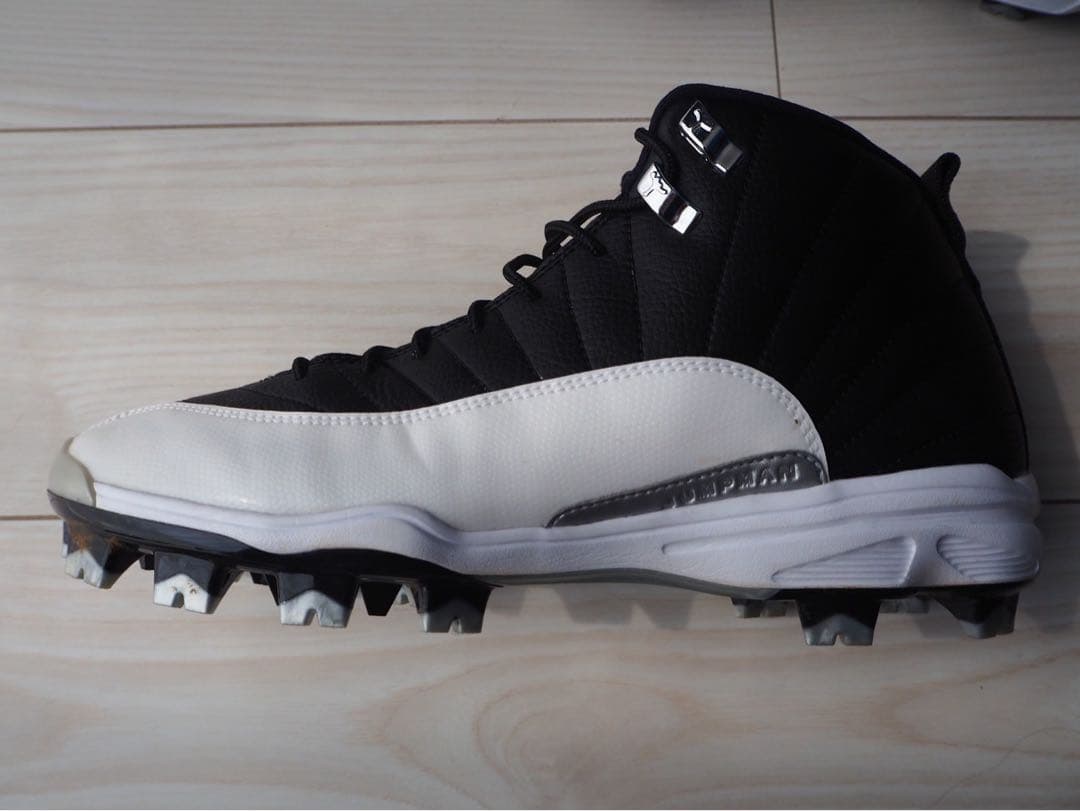 JORDAN12 野球スパイク 28.0cm（箱付き）