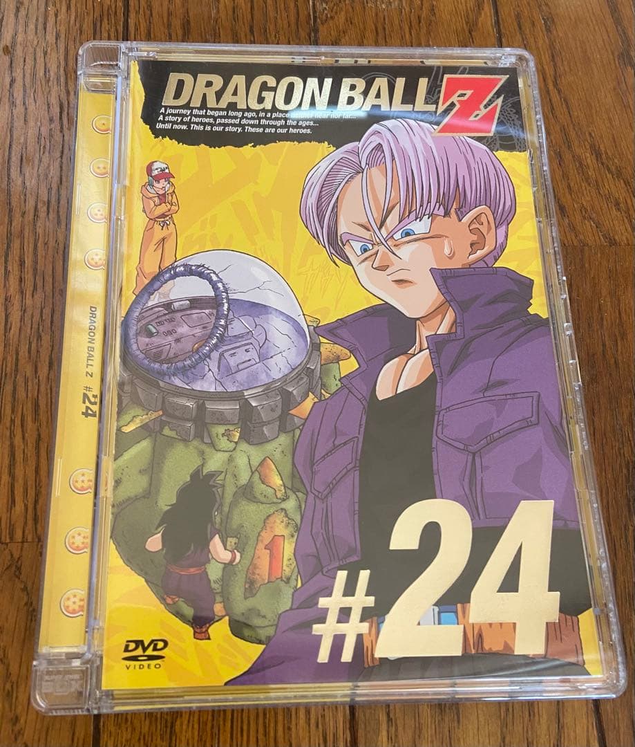 ドラゴンボールZ DVD #24 - メルカリ