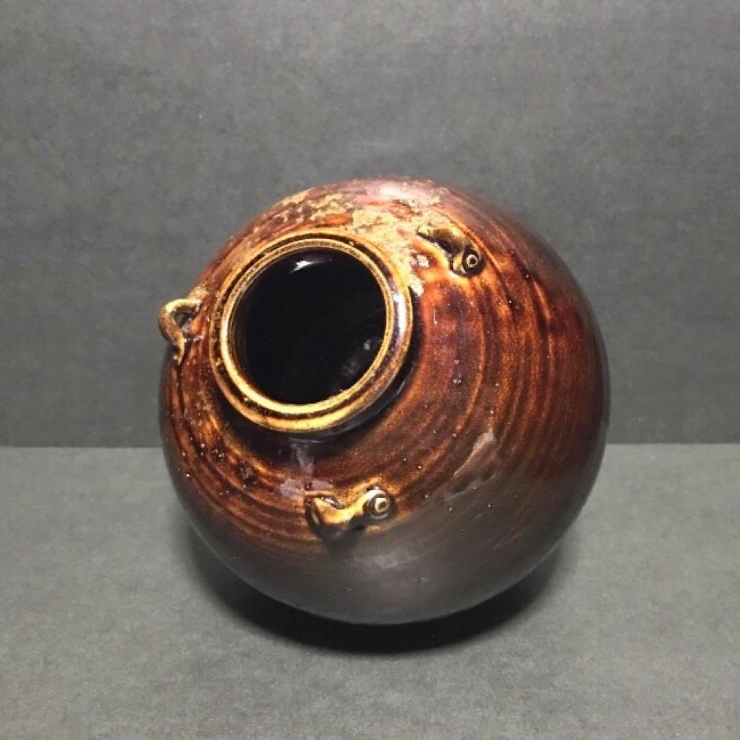 常滑焼・名工 吉川雪堂・レア希少品・花瓶 - メルカリ