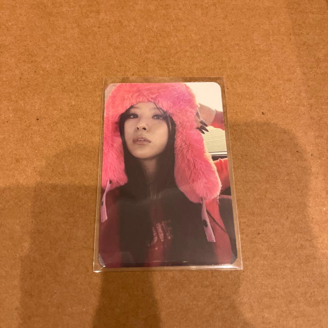 Red Velvet スルギ Birthdayトレカ - メルカリ