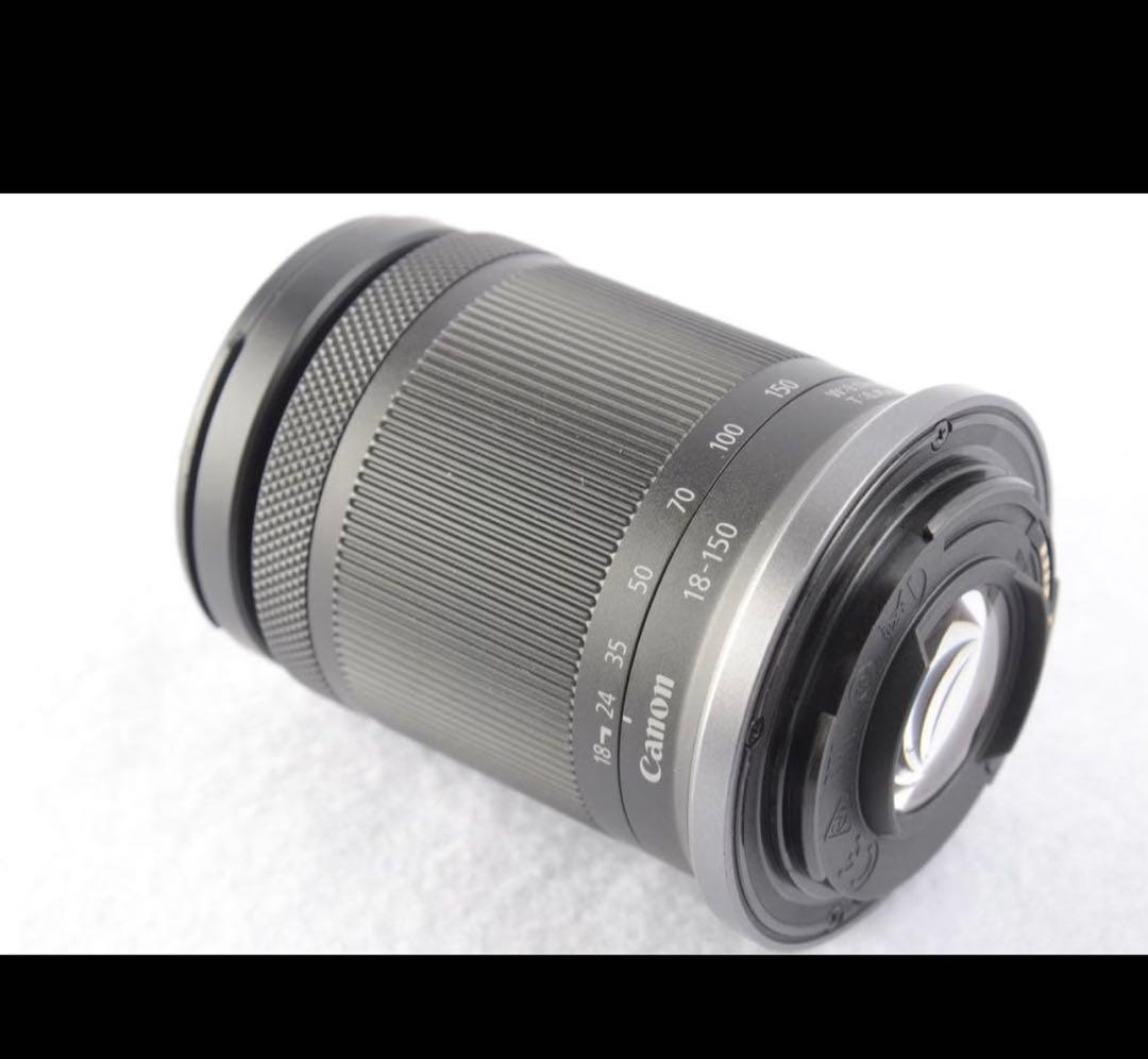 レンズ(ズーム) Canon RF18-150mm F3.5-6.3 IS STM