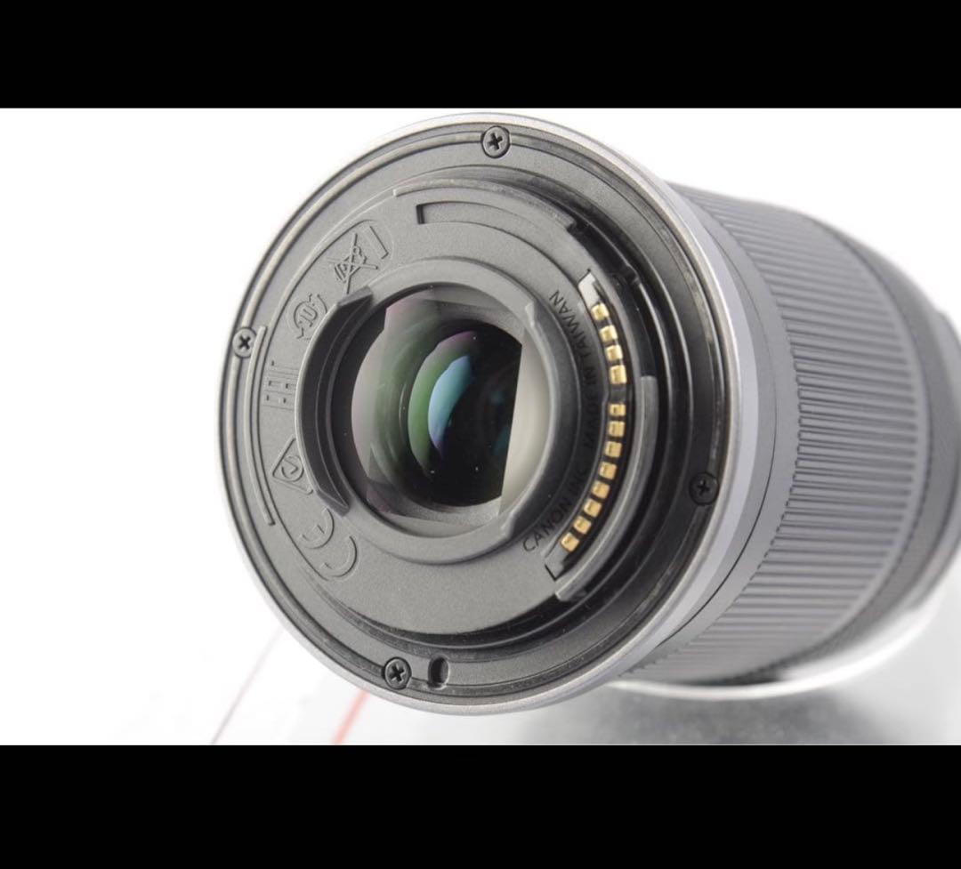 レンズ(ズーム) Canon RF18-150mm F3.5-6.3 IS STM