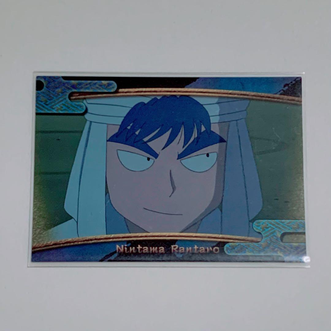 忍たま乱太郎 トレーディングカード グッズ 錫高野与四郎 - メルカリ