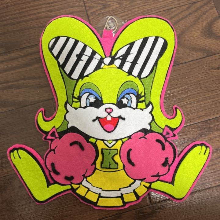 西野カナ カナラビット フェルト - メルカリ