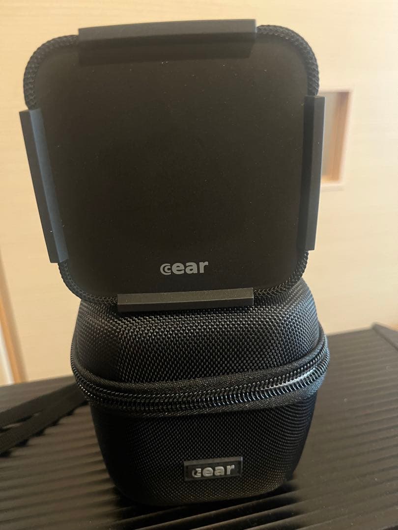 Cear paveシーイヤーパヴェ Cear pave（シーイヤーパヴェ）商品詳細ページ / Cear pave BTスピーカー