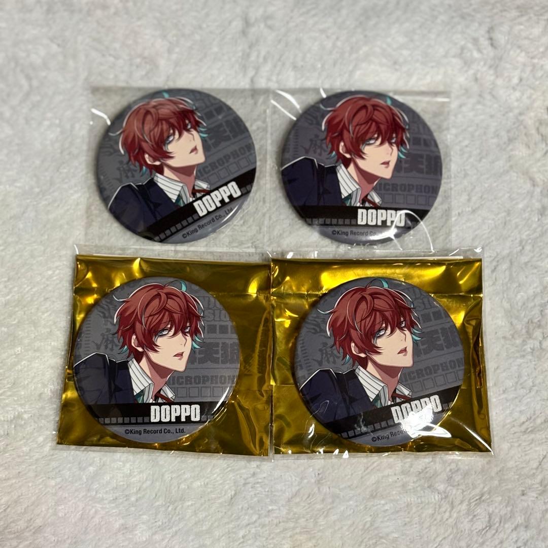 28.観音坂独歩 缶バッジ - メルカリ