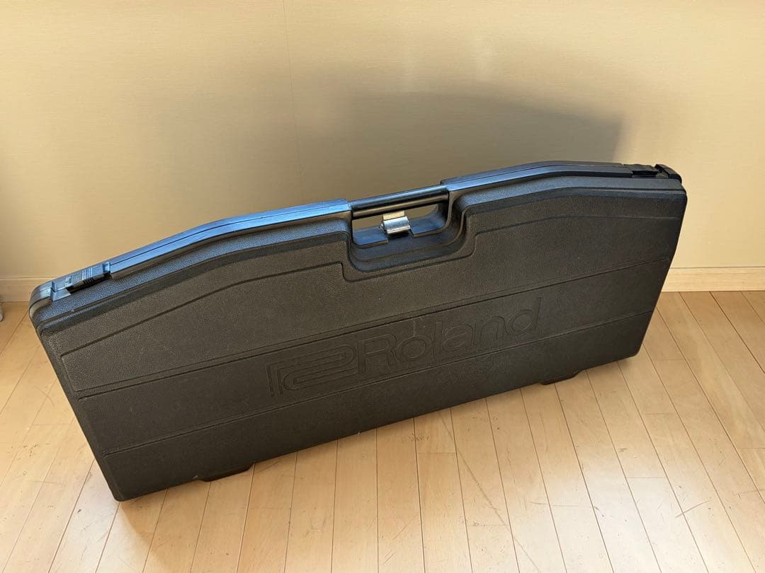 Roland Juno-106用　純正ケース。 Amazon | Roland ローランド/JUNO-D6 [背負えるキーボードケース