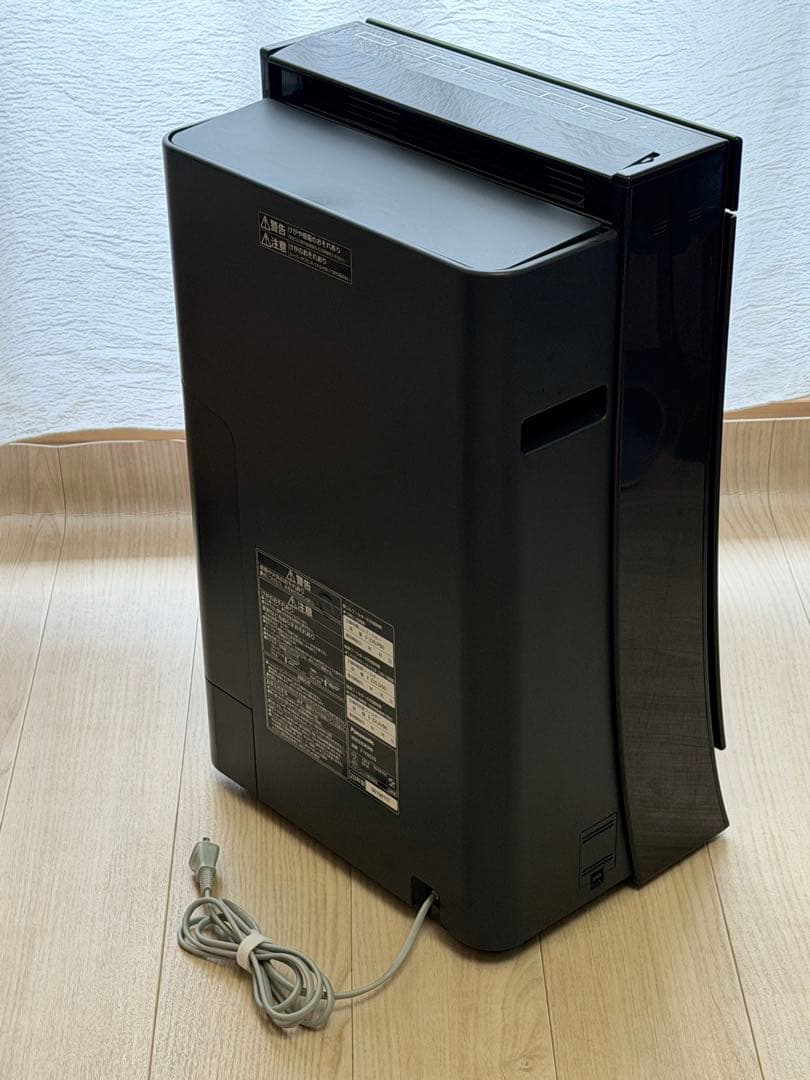 パナソニック F-VXS70 加湿空気清浄機 ナノイーX エコナビ 動作確認済